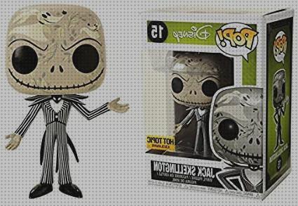 Las mejores jack funko funko pop jack skellington