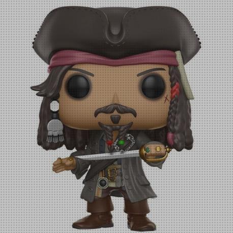 Promociones Funko Pop Jack Sparrow durante Blackfriday