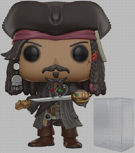 Las mejores jack funko funko pop jack sparrow