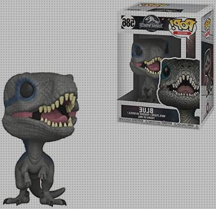 Chollos Funko Pop Jurassic World en el Blackfriday