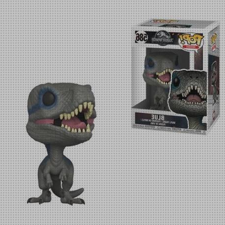 Review de funko pop jurassic world