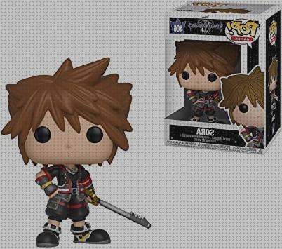 Las mejores kingdom funko funko pop kingdom heart