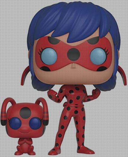 Review de funko pop ladybug