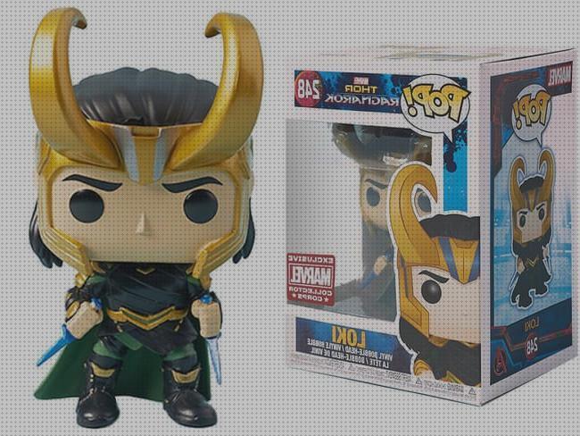 Review de funko pop loki