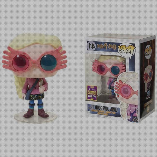 Descuentos Funko Pop Luna Lovegood durante el Blackfriday