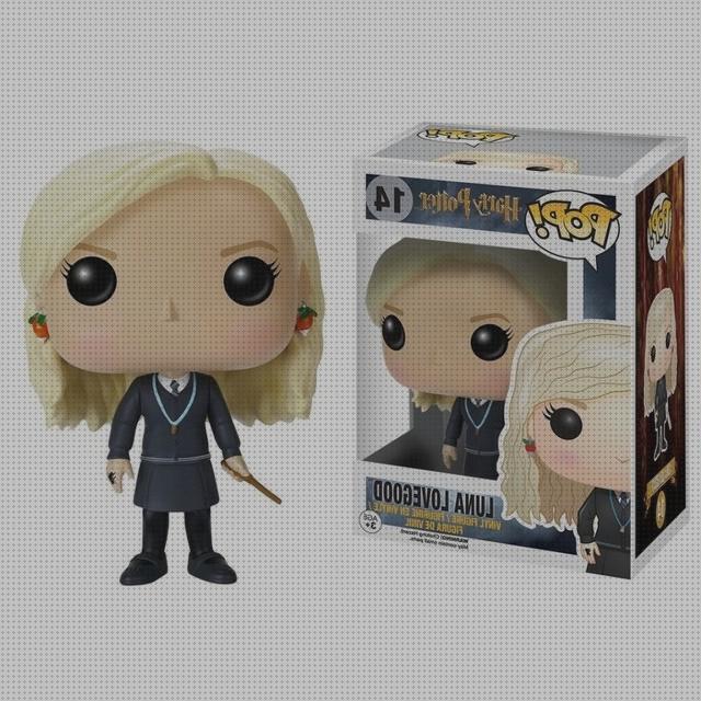 Las mejores marcas de lovegood funko funko pop luna lovegood