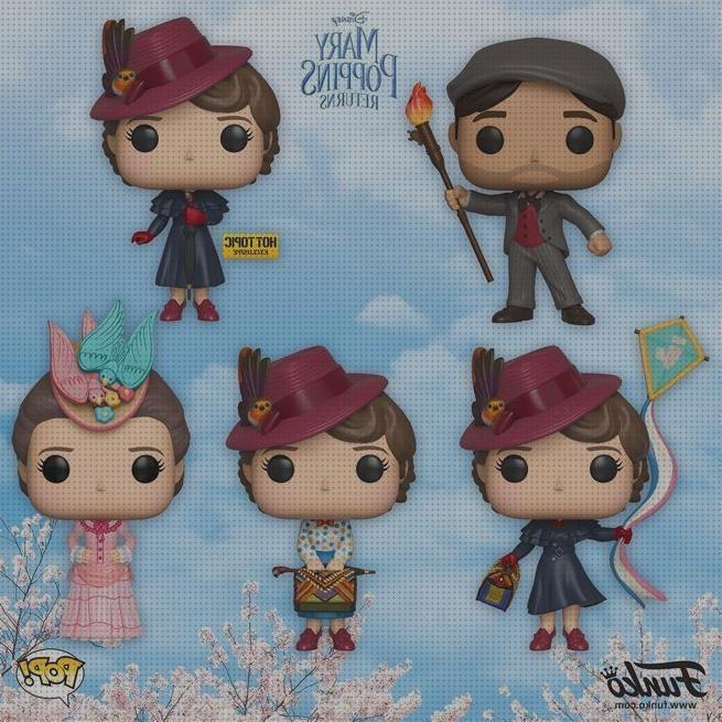 Las mejores mary funko funko pop mary poppins