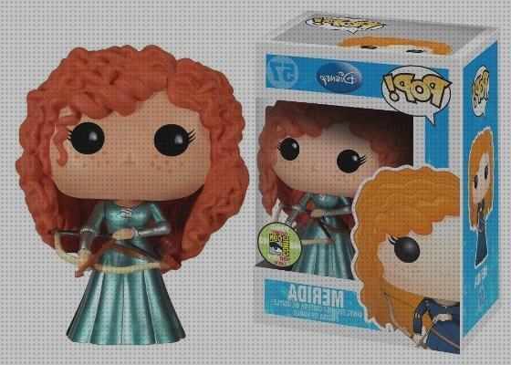 Review de funko pop merida