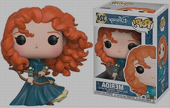 Opiniones de funko funko pop merida