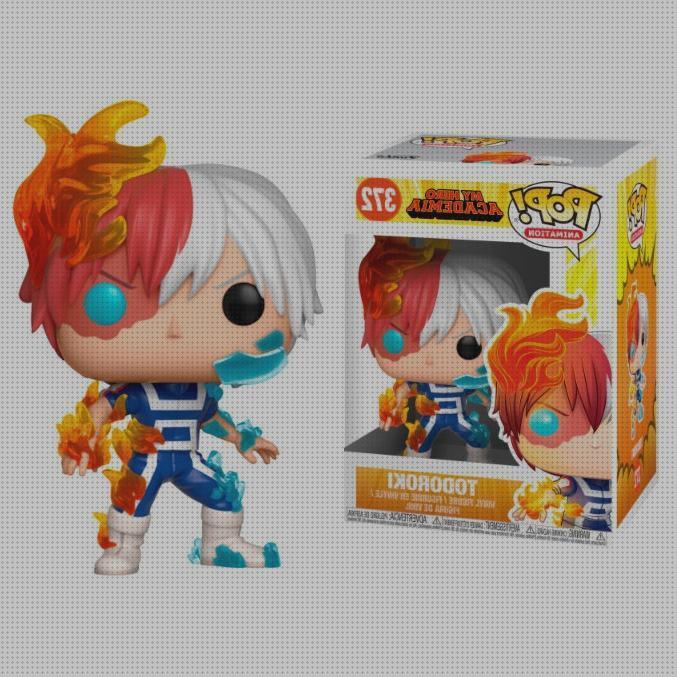 Las mejores hero funko funko pop my hero academia