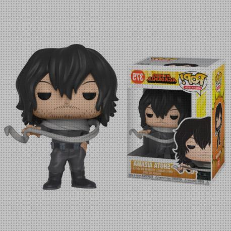 Review de funko pop my hero academia