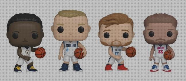 Review de funko pop nba