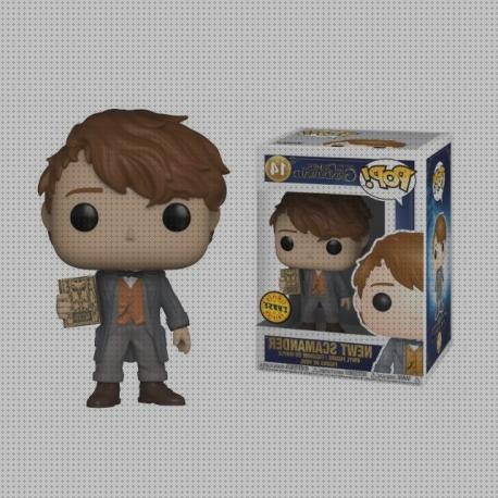 Descuentos Funko Pop Newt Scamander durante el Blackfriday