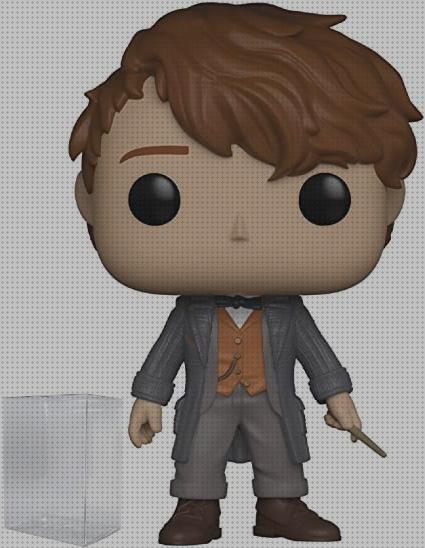 Las mejores newt funko funko pop newt scamander