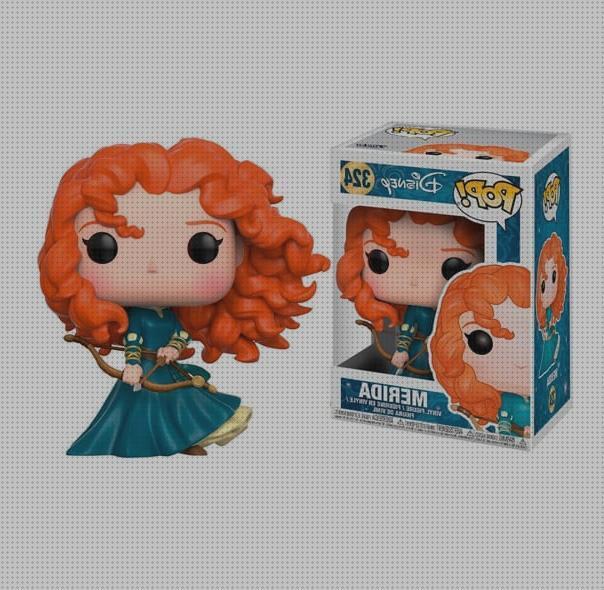 Oportunidades Funko Pop Princesas Disney durante BlackFriday