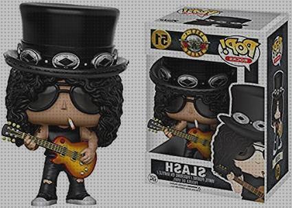 Descuentos Funko Pop Rock durante el BlackFriday