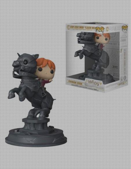 Promociones Funko Pop Ron Weasley en el BlackFriday