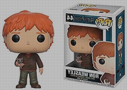 Review de funko pop ron weasley