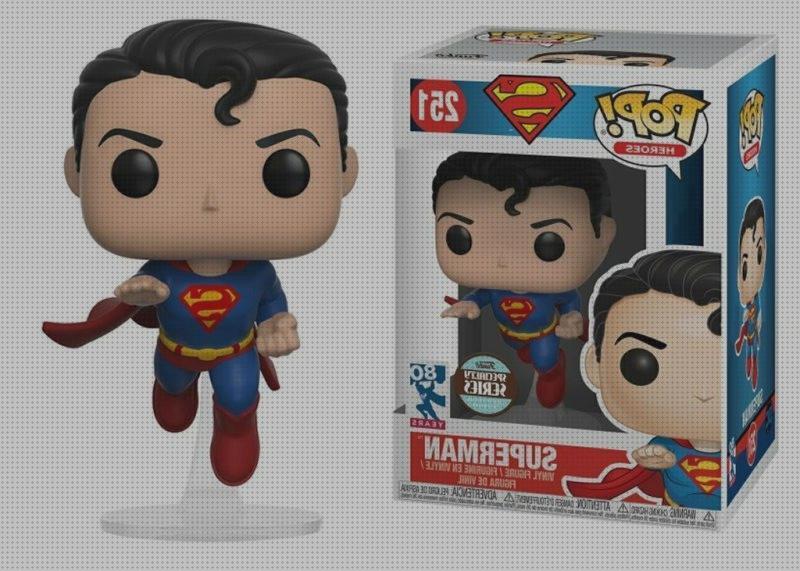 Review de funko pop superman