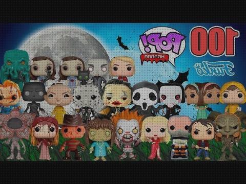 Las mejores funko funko pop terror