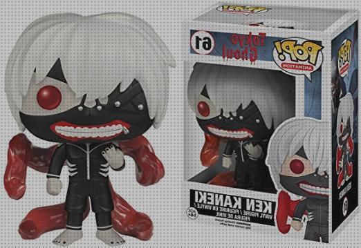 Promociones Funko Pop Tokyo Ghoul en el Blackfriday