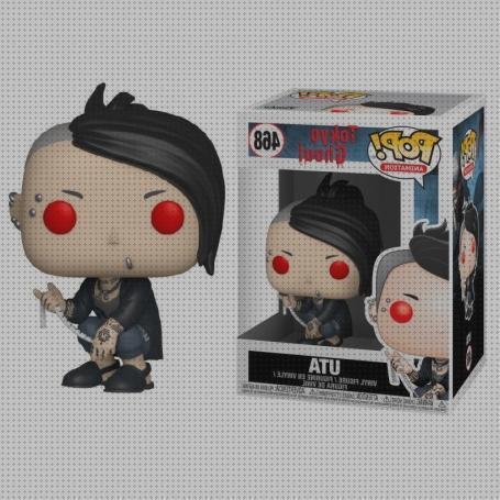 Review de funko pop tokyo ghoul