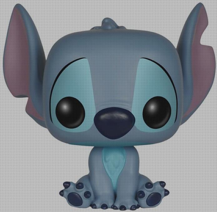 Review de funko stitch