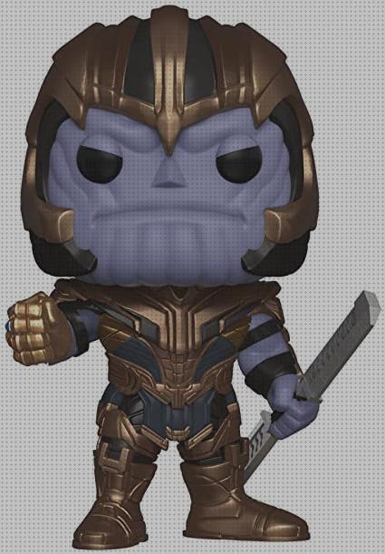 Chollos Funko Thanos para el Blackfriday