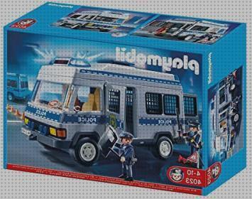 Opiniones de playmobil furgon policia playmobil
