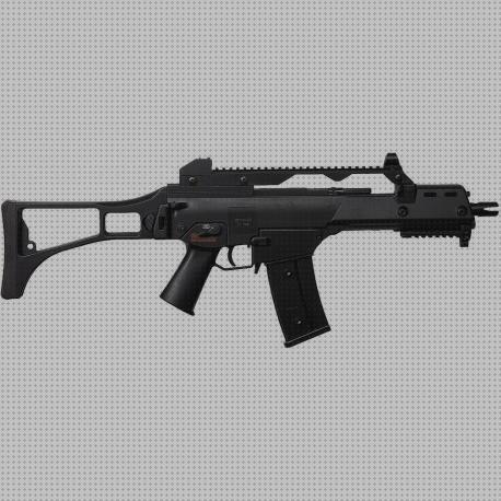 Las mejores marcas de airsoft fusil airsoft