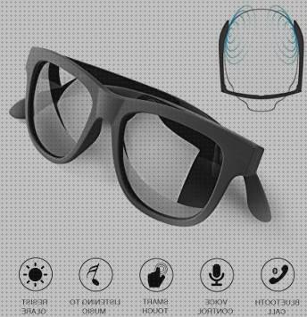 Chollos Gafas Bluetooth para el BlackFriday