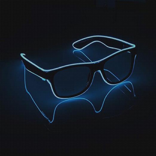 Las mejores led gafas con luz led
