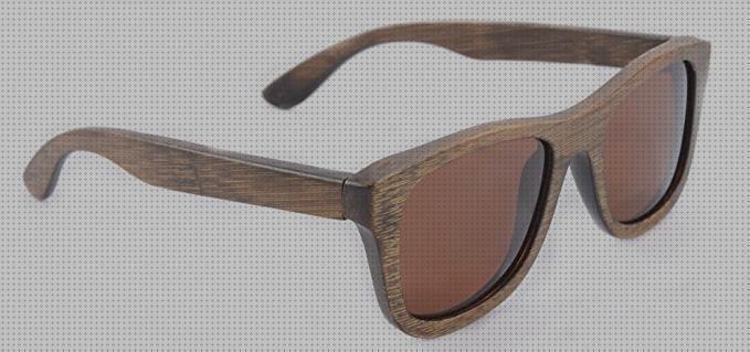 Chollos Gafas De Sol De Madera para el BlackFriday