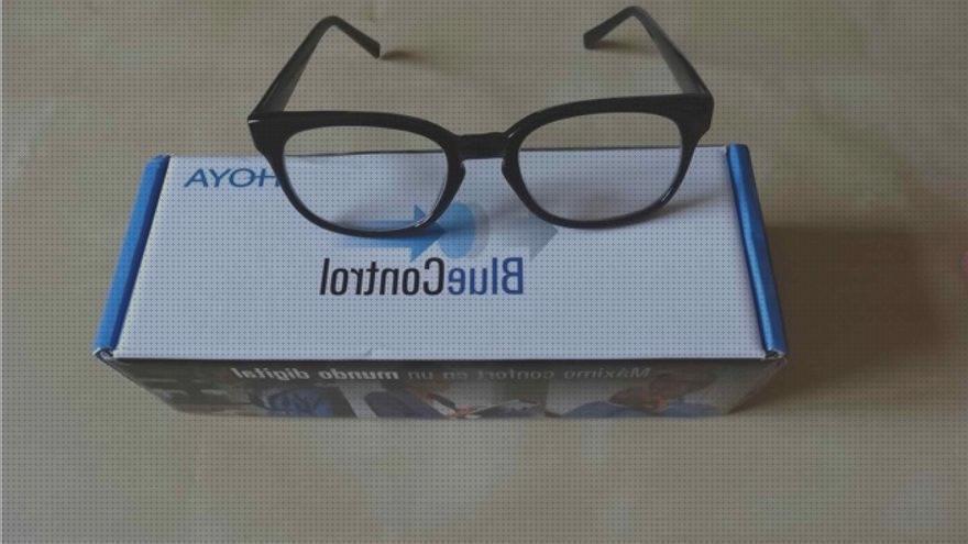 Las mejores gafas gafas luz azul