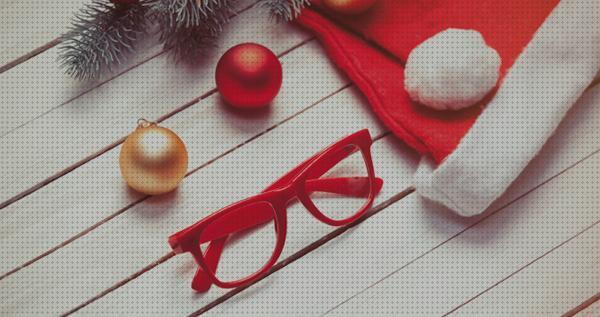 Las mejores gafas gafas navidad