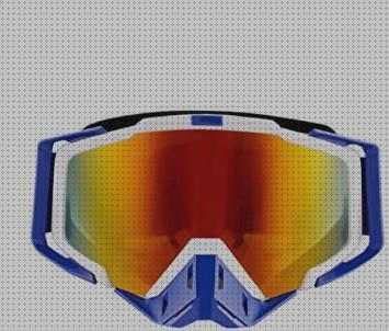 Las mejores marcas de gafas gafas motocross