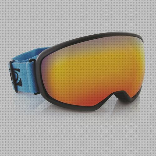 Las mejores marcas de gafas gafas snow