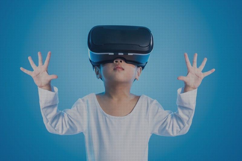 Oportunidades Gafas Realidad Virtual Niños durante BlackFriday