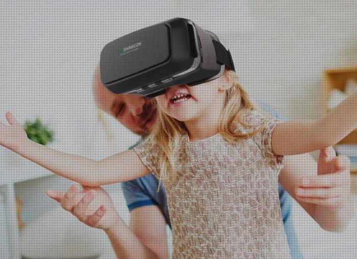 Las mejores niños gafas realidad virtual niños