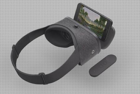 Las mejores marcas de gafas gafas realidad virtual movil