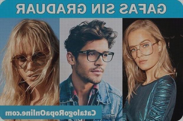 Las mejores gafas gafas sin graduar