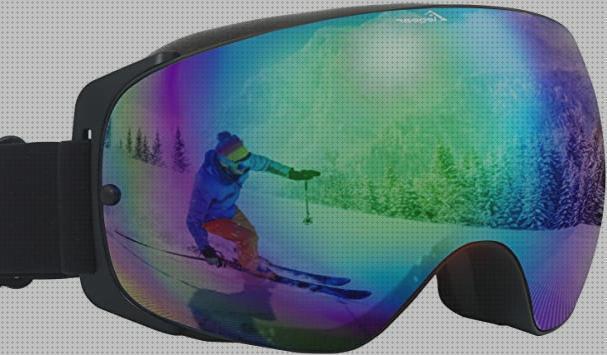 Promociones para Gafas Ski en el BlackFriday