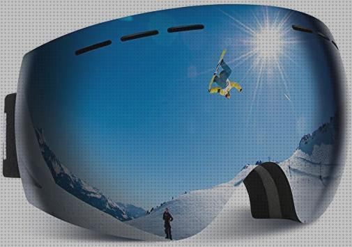 Review de gafas ski