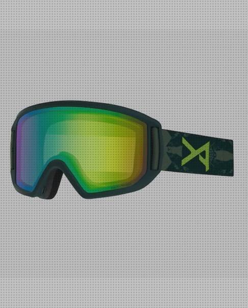 Review de gafas snow