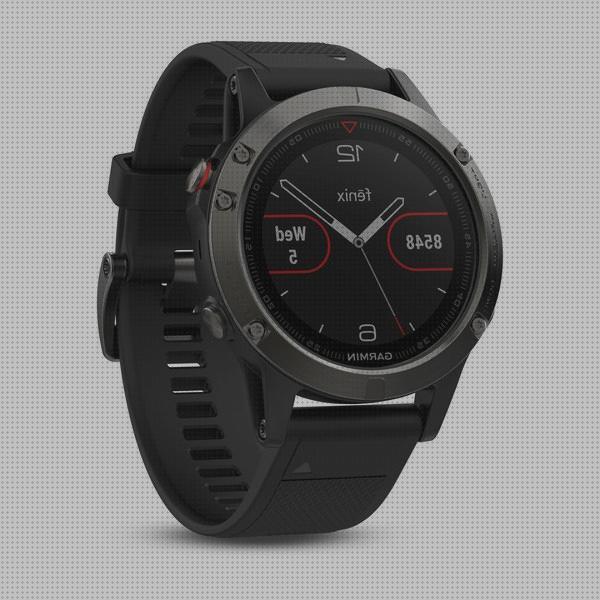 Las mejores marcas de garmin garmin fenix 5 zafiro