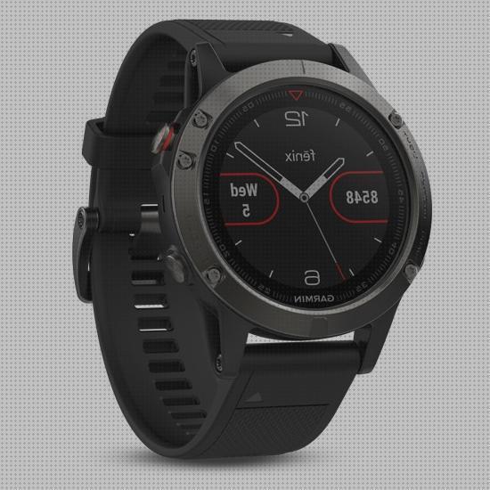 Review de garmin 5