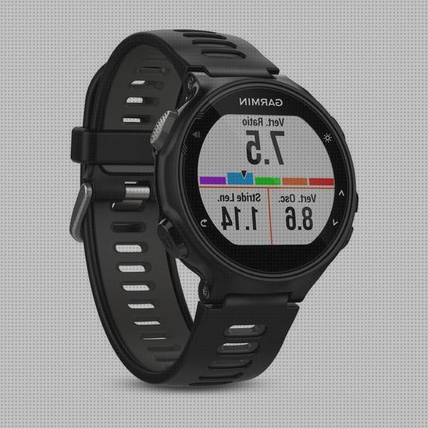 Chollos Garmin 735 durante BlackFriday