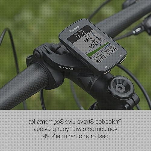 Las mejores garmin garmin bicicleta