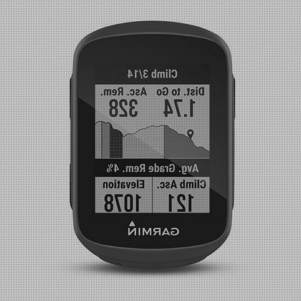 Chollos Garmin Edge 130 para el BlackFriday