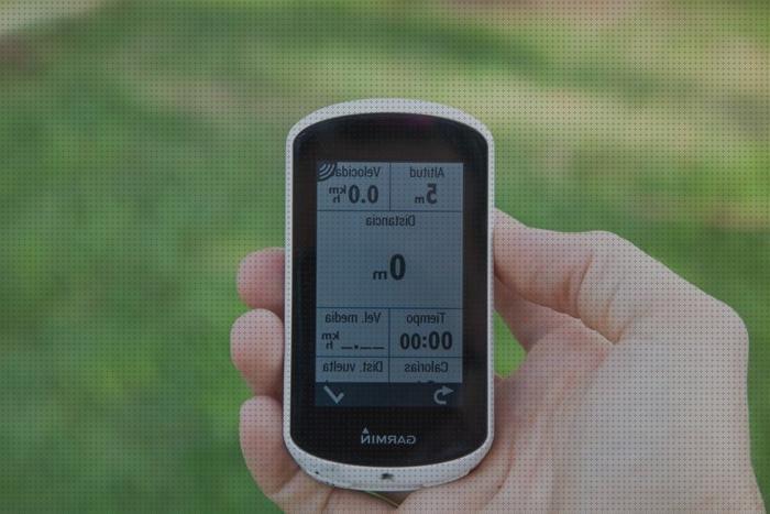 Las mejores garmin garmin edge explore